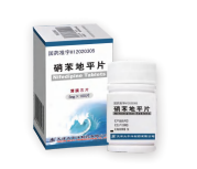 Tablet nifedipine